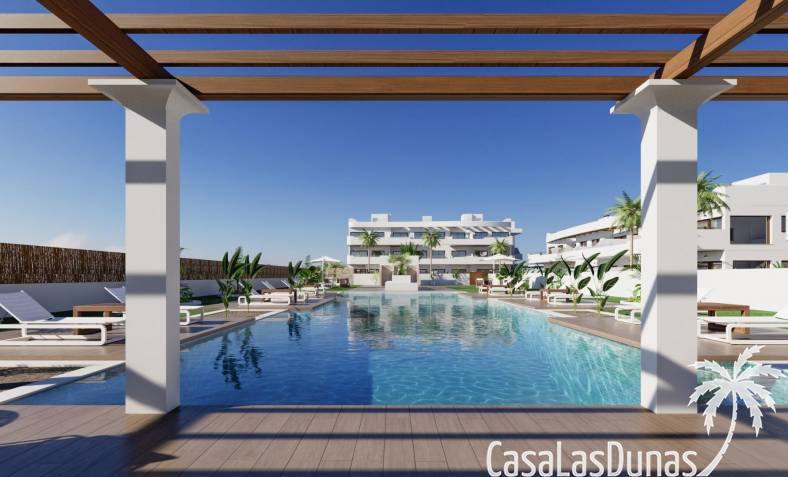 Apartment - Neubau - Los Alcazares - CLDC-87268