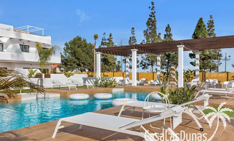 Apartment - Neubau - Los Alcazares - La Serena Golf