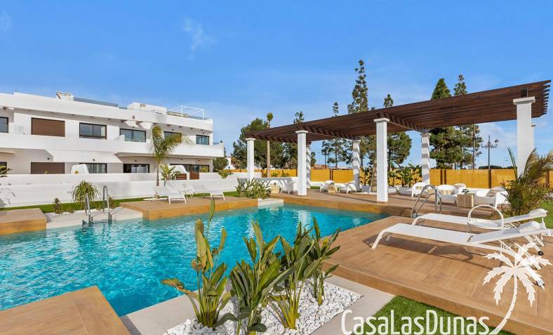 Apartment - Neubau - Los Alcazares - La Serena Golf