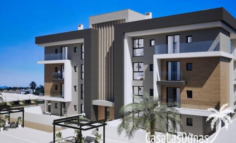 Apartment - Neubau - Los Alcazares - Los Narejos