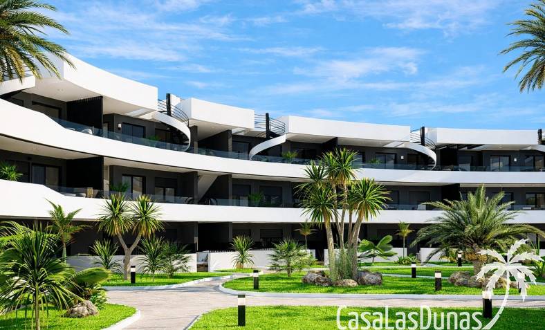 Apartment - Neubau - Los Alcazares - Serena Golf