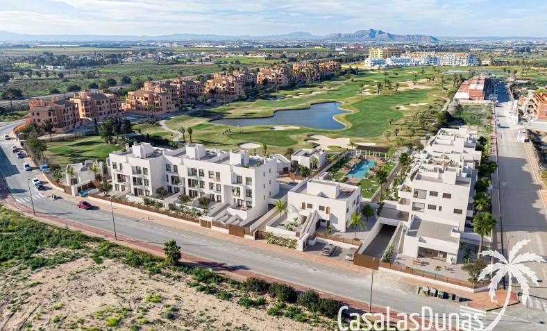 Apartment - Neubau - Los Alcazares - Serena Golf