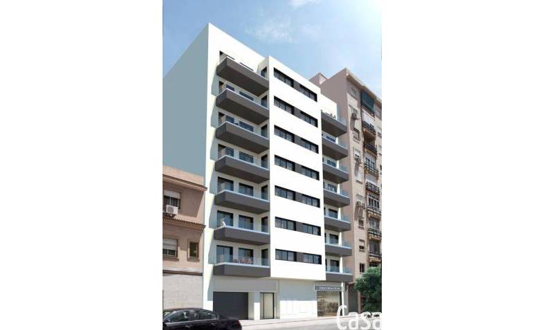 Apartment - Neubau - Malaga - Malaga Centro