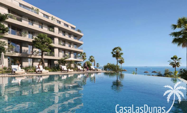 Apartment - Neubau - Manilva - Castillo de la Duquesa