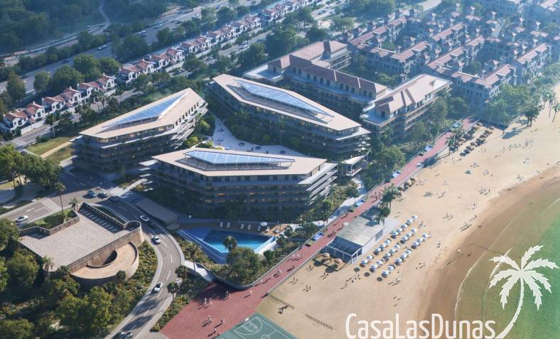 Apartment - Neubau - Manilva - Castillo de la Duquesa