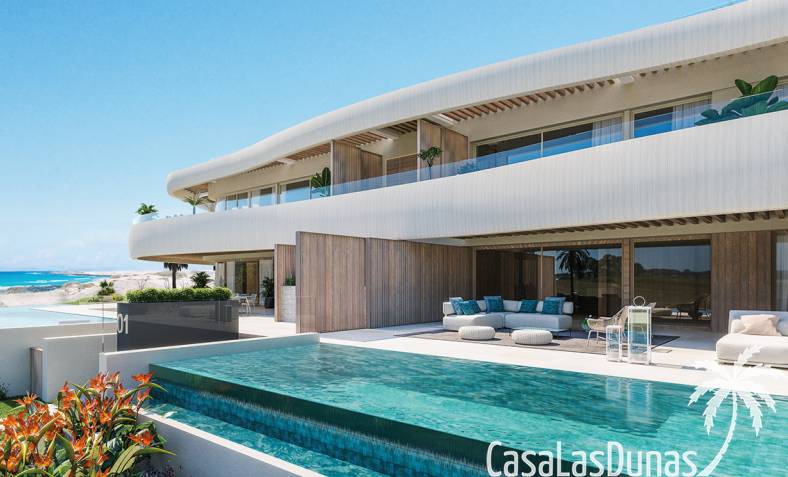 Apartment - Neubau - Marbella - CLDS-7482NB