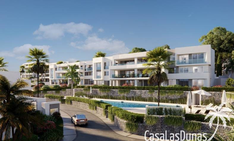 Apartment - Neubau - Marbella - Marbella