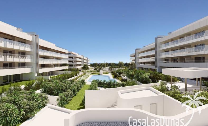 Apartment - Neubau - Marbella - San Pedro