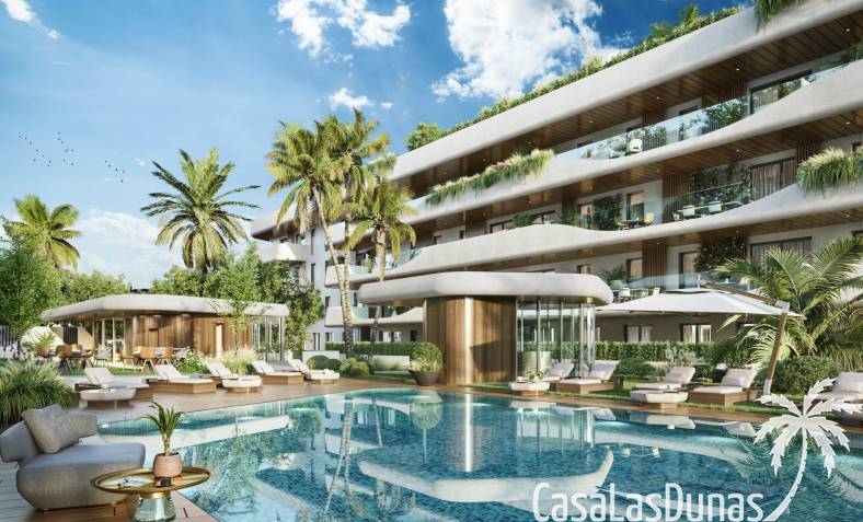 Apartment - Neubau - Marbella - San Pedro