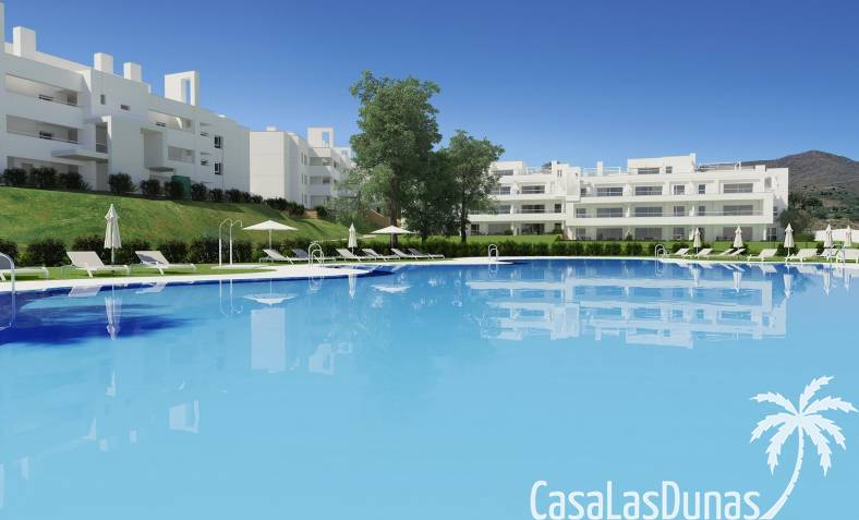 Apartment - Neubau - Mijas - Calanova