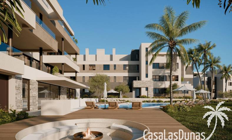 Apartment - Neubau - Mijas - CLDS-25134