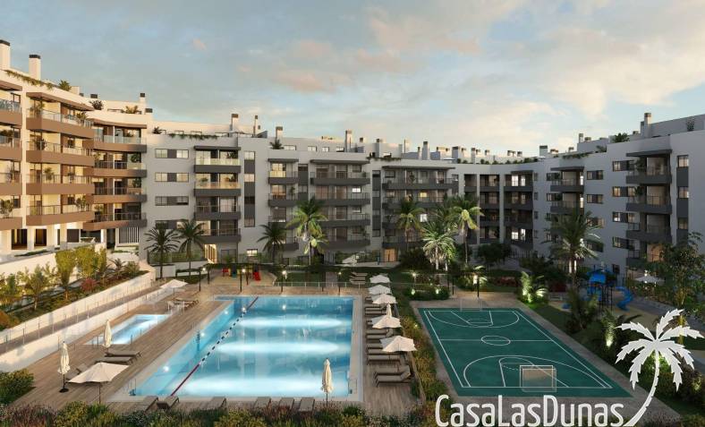 Apartment - Neubau - Mijas - CLDS-29499