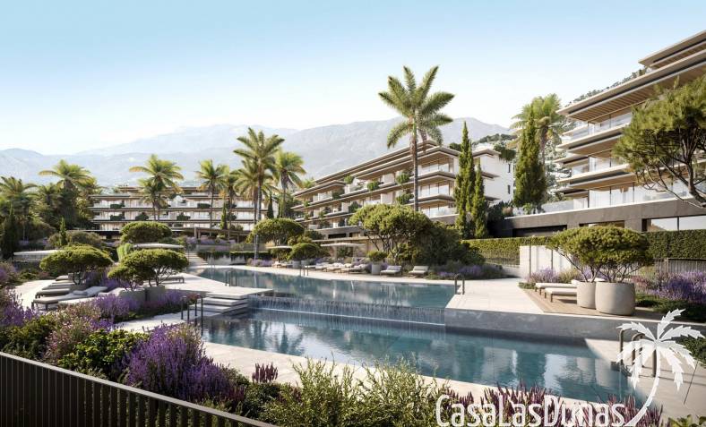 Apartment - Neubau - Mijas - CLDS-45565