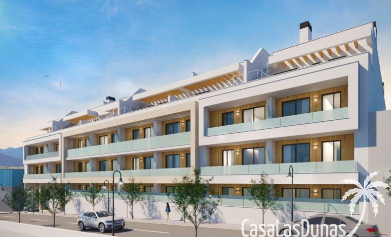 Apartment - Neubau - Mijas - CLDS-53170