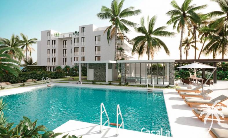 Apartment - Neubau - Mijas - CLDS-7549NBB