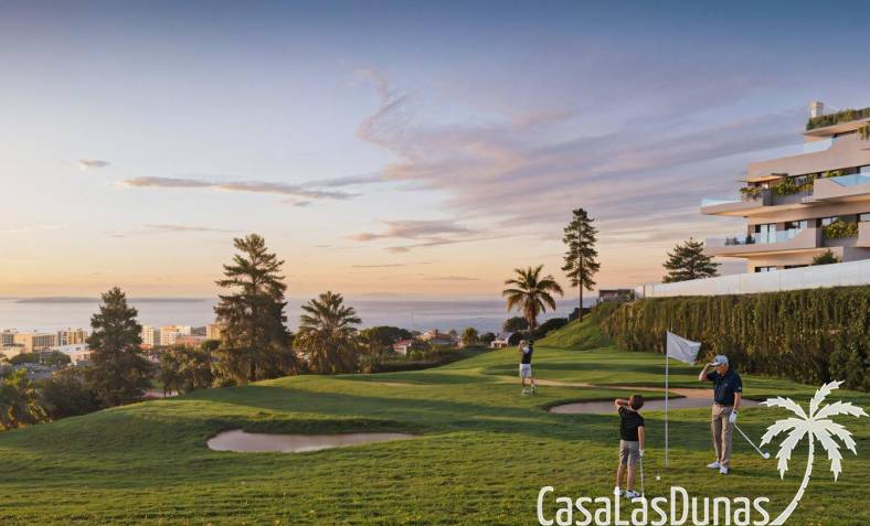 Apartment - Neubau - Mijas - CLDS-86402