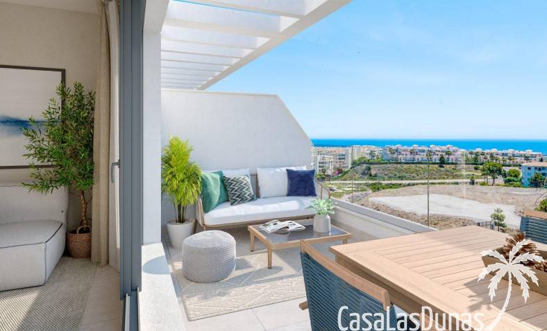 Apartment - Neubau - Mijas - El Chaparral