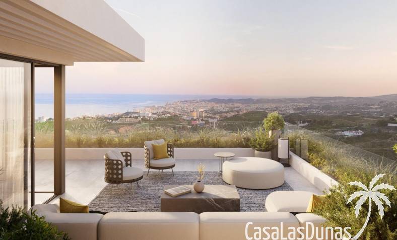 Apartment - Neubau - Mijas - La Capellania