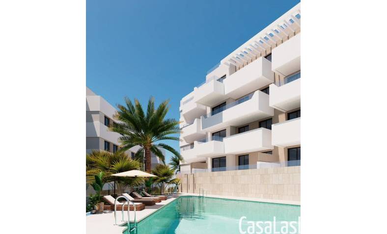Apartment - Neubau - Mijas - Mijas Golf