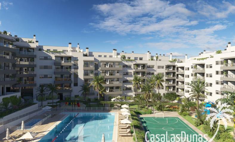 Apartment - Neubau - Mijas - Mijas, Las Lagunas