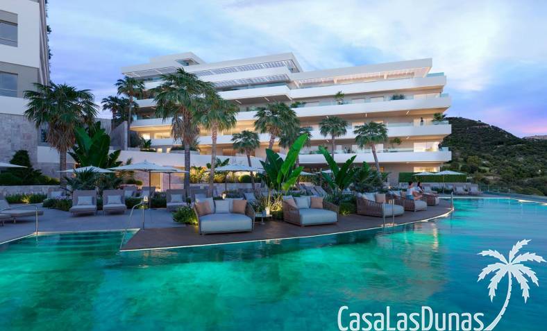 Apartment - Neubau - Mijas - Riviera Del Sol