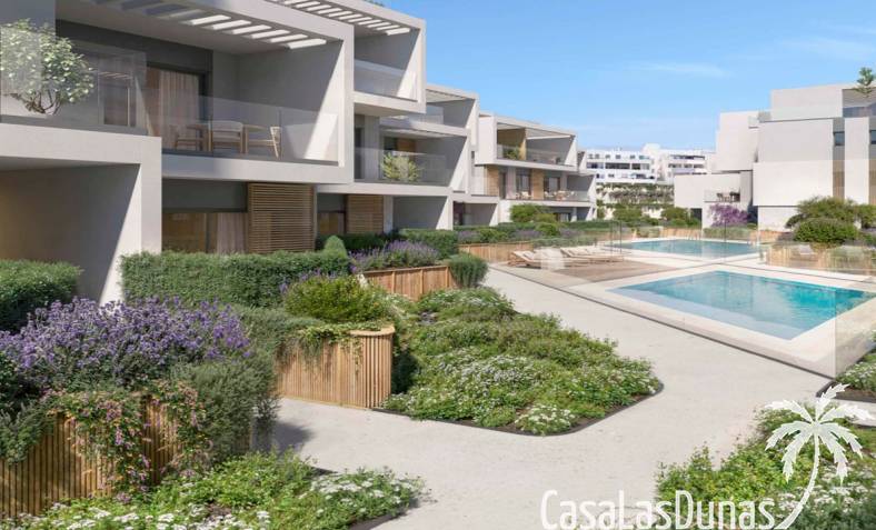 Apartment - Neubau - Nueva Andalucia - CLDS-7594NBA