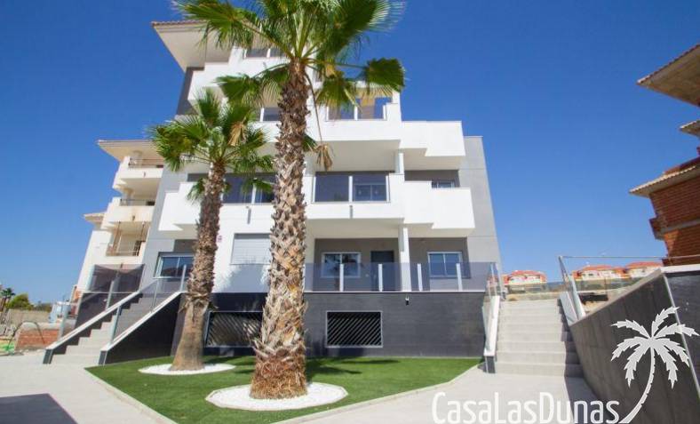 Apartment - Neubau - Orihuela Costa - CLDZ-31508
