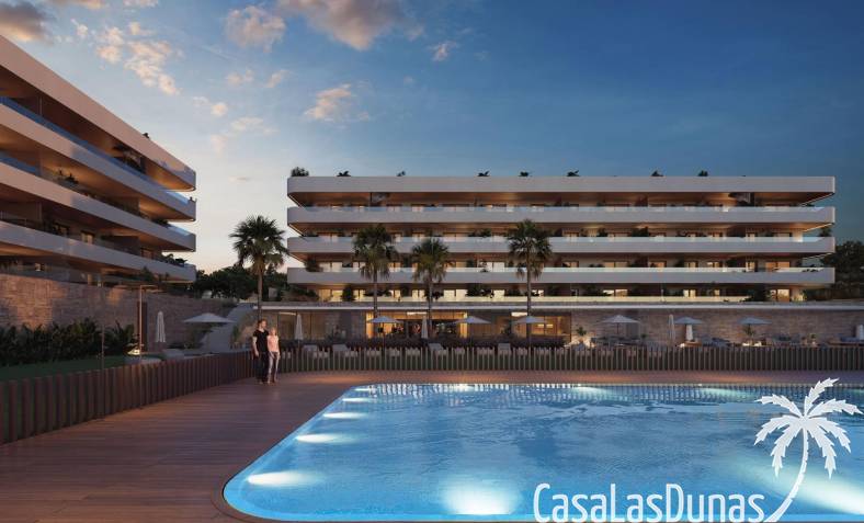 Apartment - Neubau - Orihuela Costa - Los Pacos