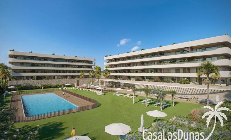Apartment - Neubau - Orihuela Costa - Los Pacos