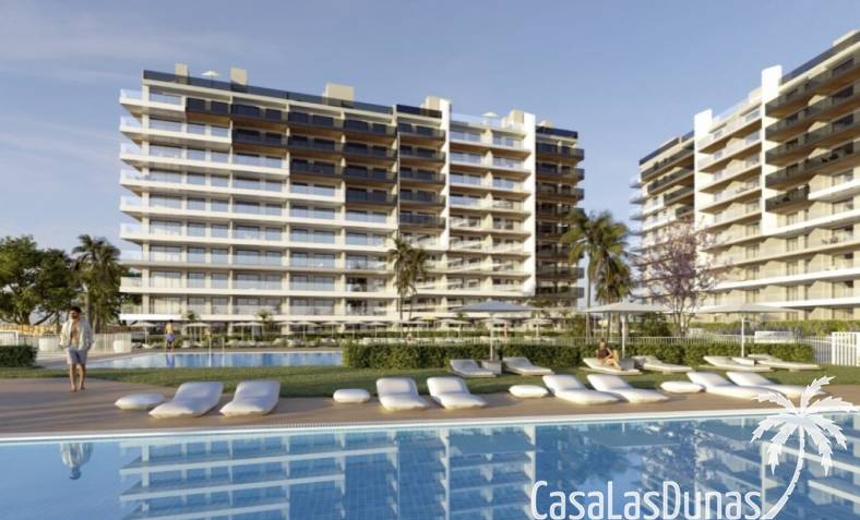 Apartment - Neubau - Orihuela Costa - Punta Prima