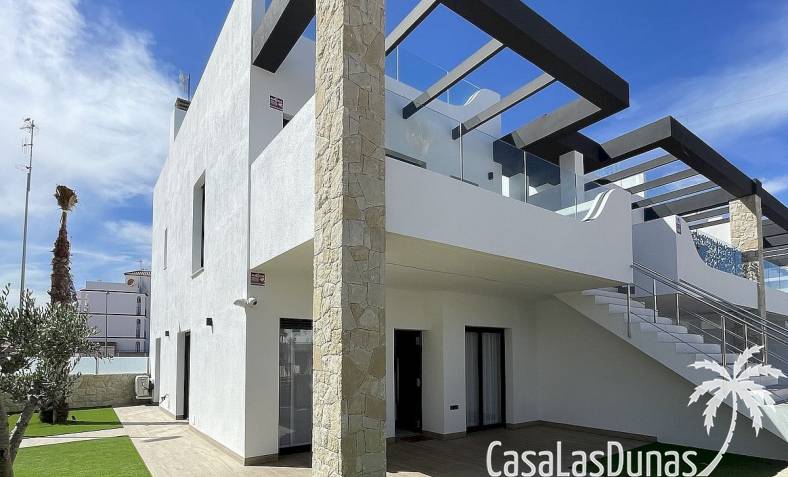 Apartment - Neubau - Orihuela Costa - Villamartin