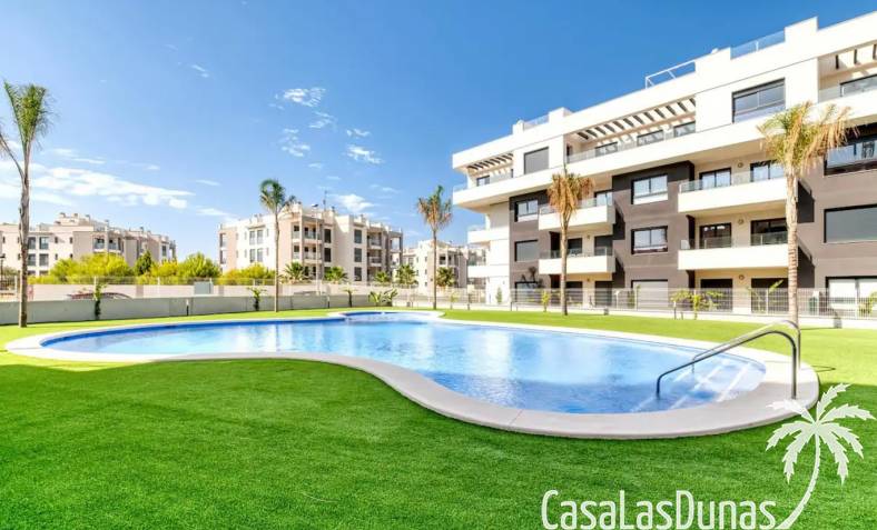 Apartment - Neubau - Orihuela Costa - Villamartin