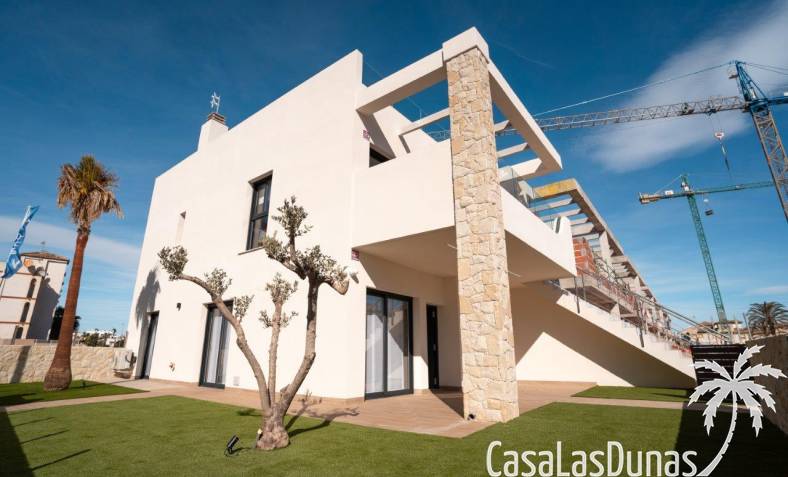 Apartment - Neubau - Pilar de la Horadada - CLD-2902NB
