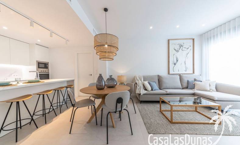 Apartment - Neubau - Pilar de la Horadada - Pilar de la Horadada