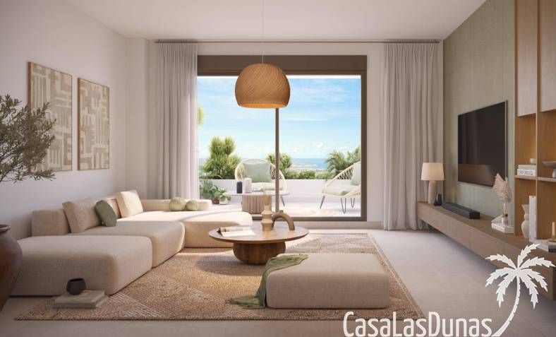 Apartment - Neubau - Pulpi - CLDC-23674