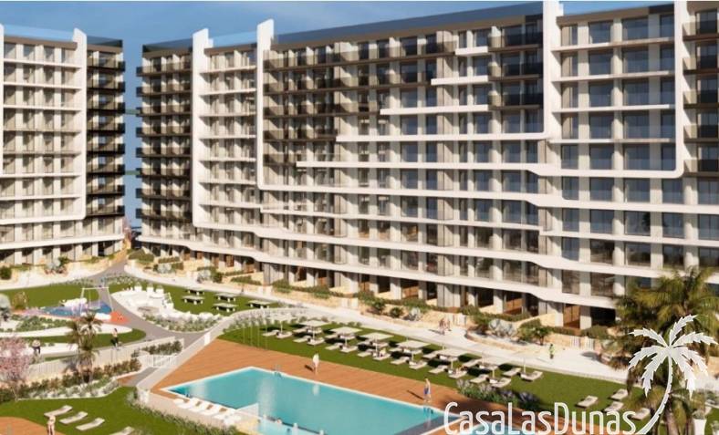 Apartment - Neubau - Punta Prima - Punta Prima