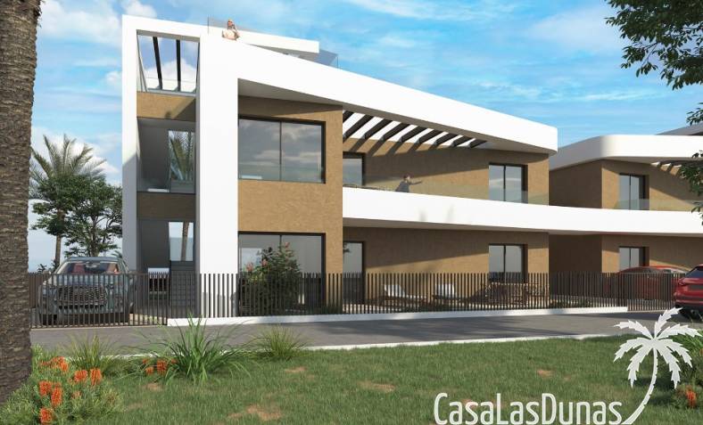 Apartment - Neubau - Punta Prima - Punta Prima