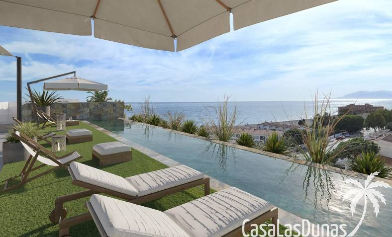 Apartment - Neubau - Rincón de la Victoria - CLDS-20853