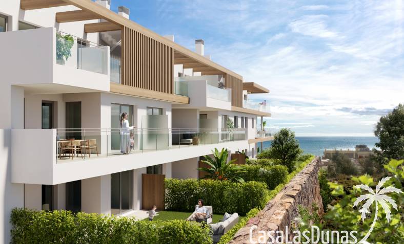 Apartment - Neubau - Rincón de la Victoria - Rincón de la Victoria