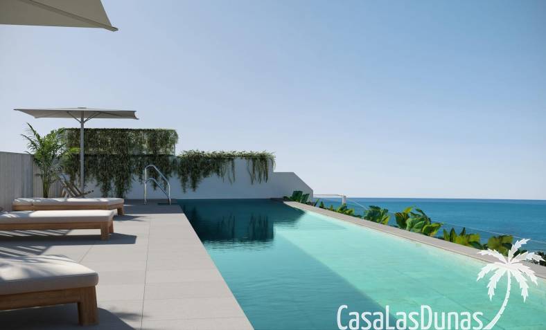 Apartment - Neubau - Rincón de la Victoria - Torre de Benagalbón