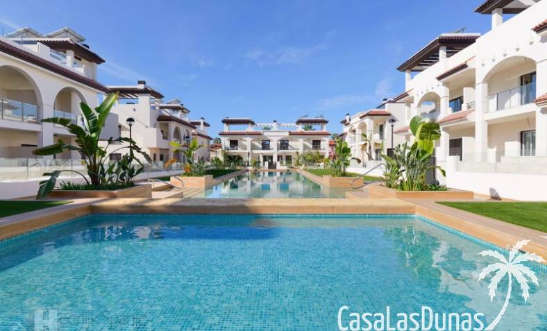 Apartment - Neubau - Rojales - Rojales