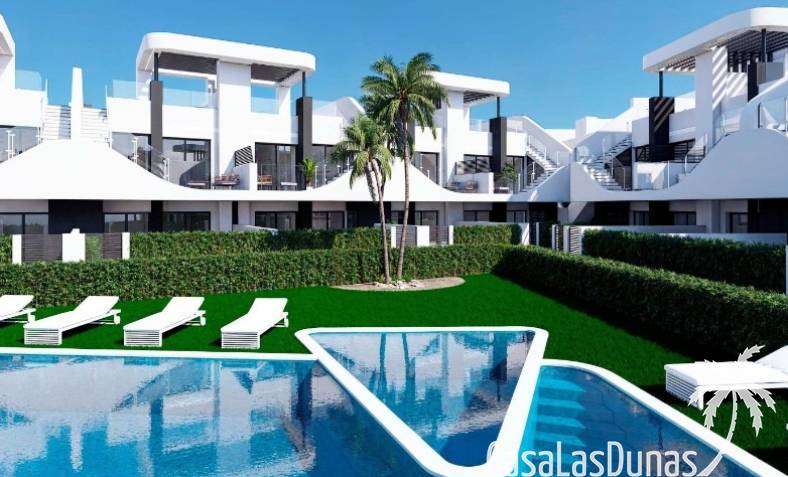 Apartment - Neubau - San Fulgencio - San Fulgencio