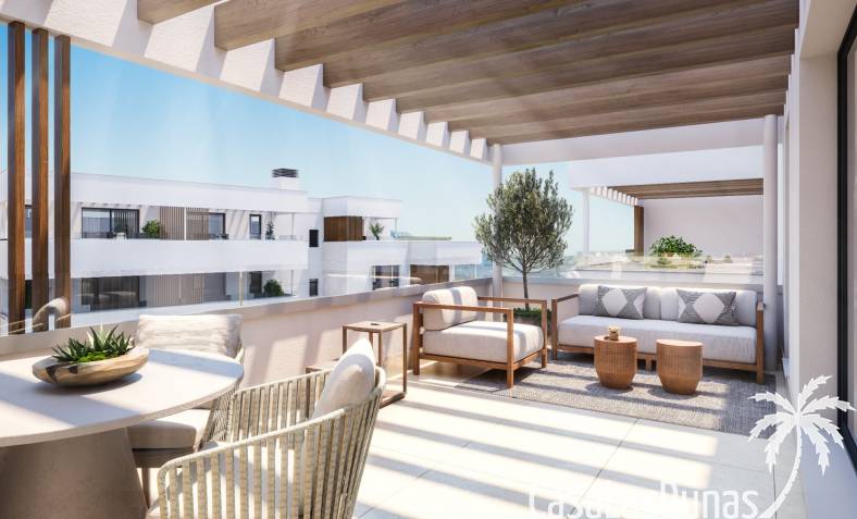 Apartment - Neubau - San Juan - CLD-2491NBB