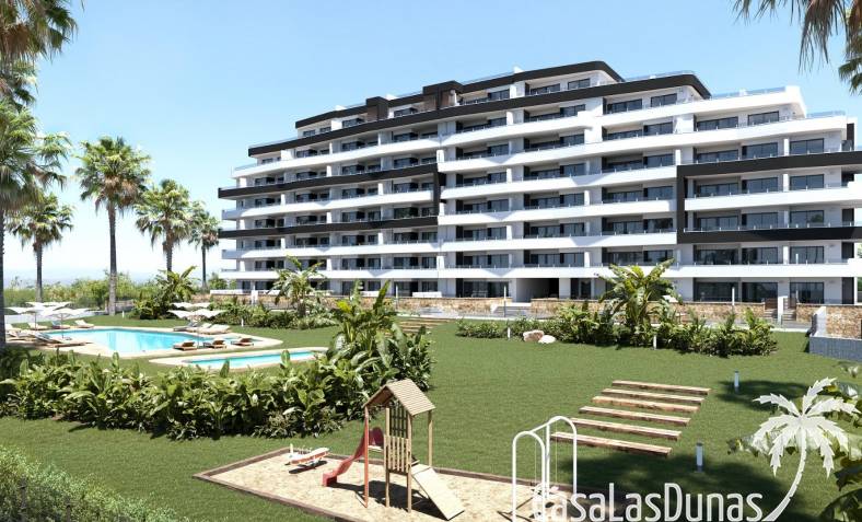 Apartment - Neubau - San Miguel de Salinas - CLDZ-74828