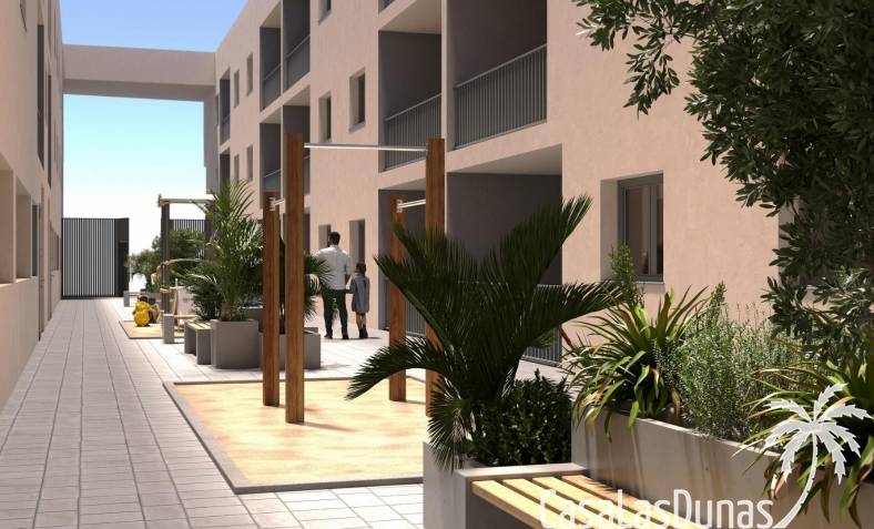 Apartment - Neubau - San Miguel de Salinas - Pueblo