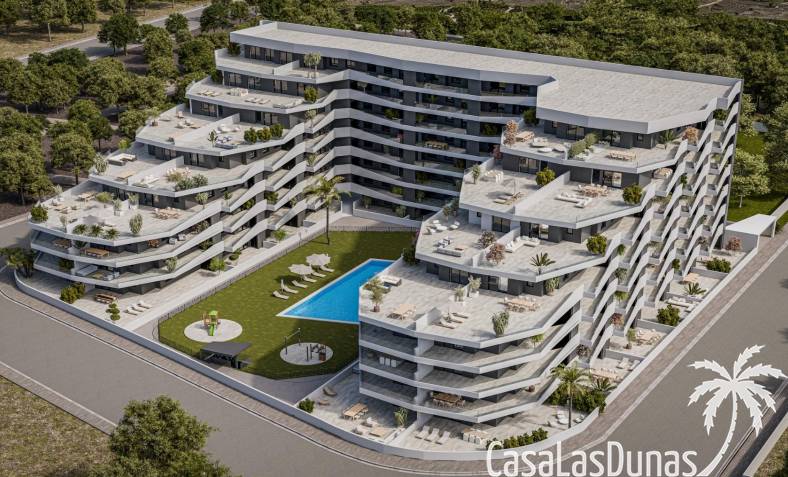 Apartment - Neubau - San Miguel de Salinas - Pueblo