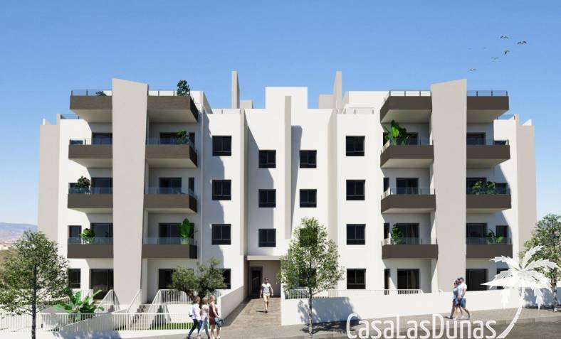 Apartment - Neubau - San Miguel de Salinas - San Miguel de Salinas