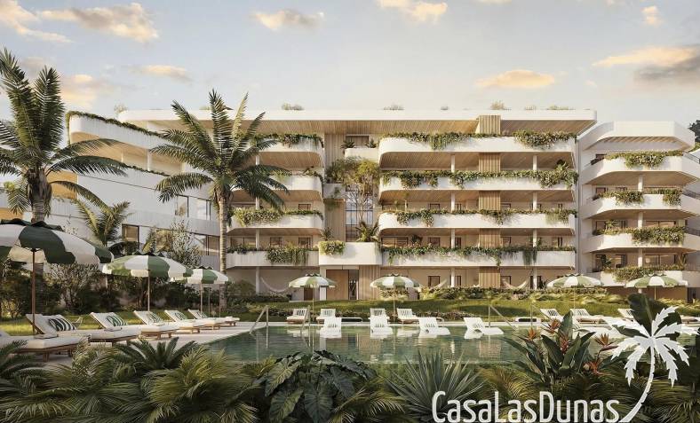 Apartment - Neubau - San Pedro de Alcántara - San Pedro Pueblo