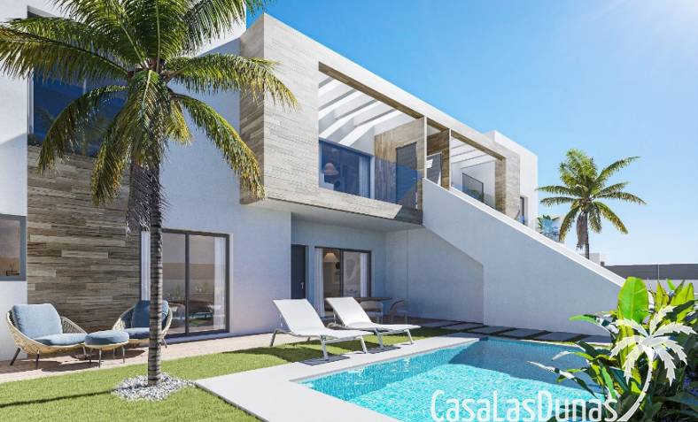 Apartment - Neubau - San Pedro del Pinatar - San Pedro del Pinatar