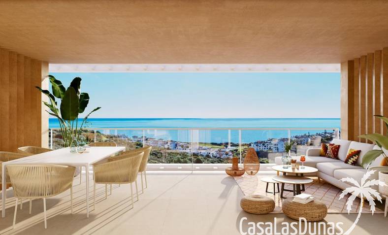 Apartment - Neubau - San Roque - La Hacienda Golf